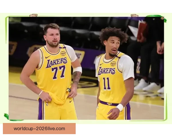 东契奇偷听魔术战术海斯也上前凑热闹 八村垒调侃发问引爆全场气氛