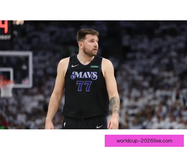 东契奇六连客场狂砍40分 创纪录冲击MVP巅峰